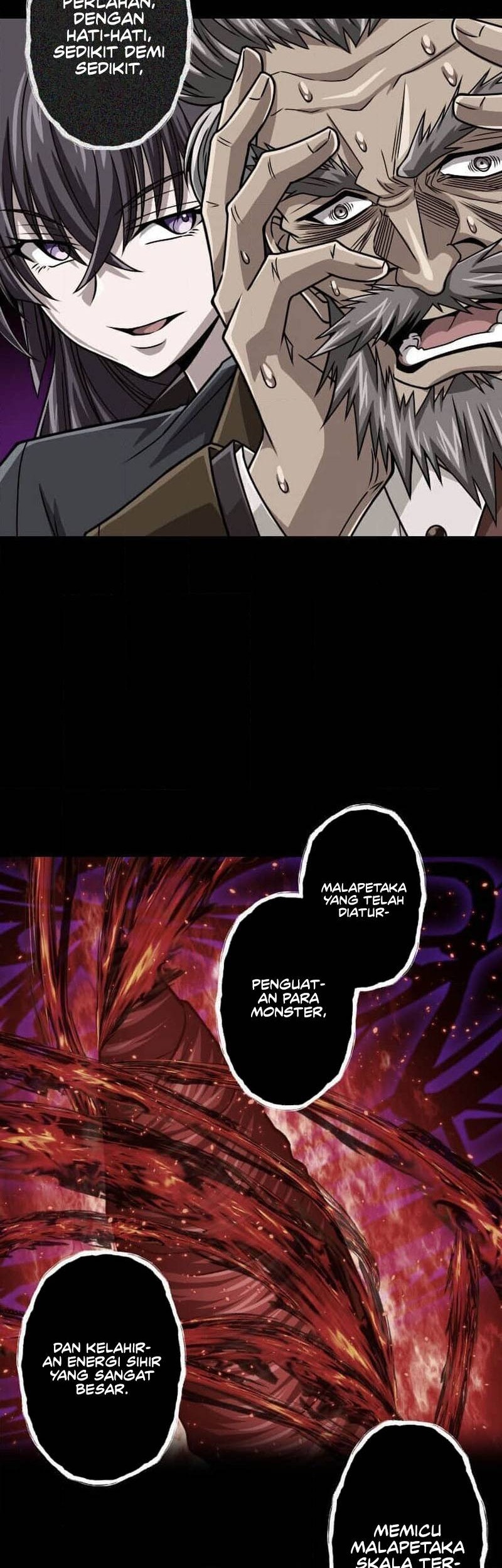 Magic Level 99990000 All-Attribute Great Sage Chapter 98 Gambar 42