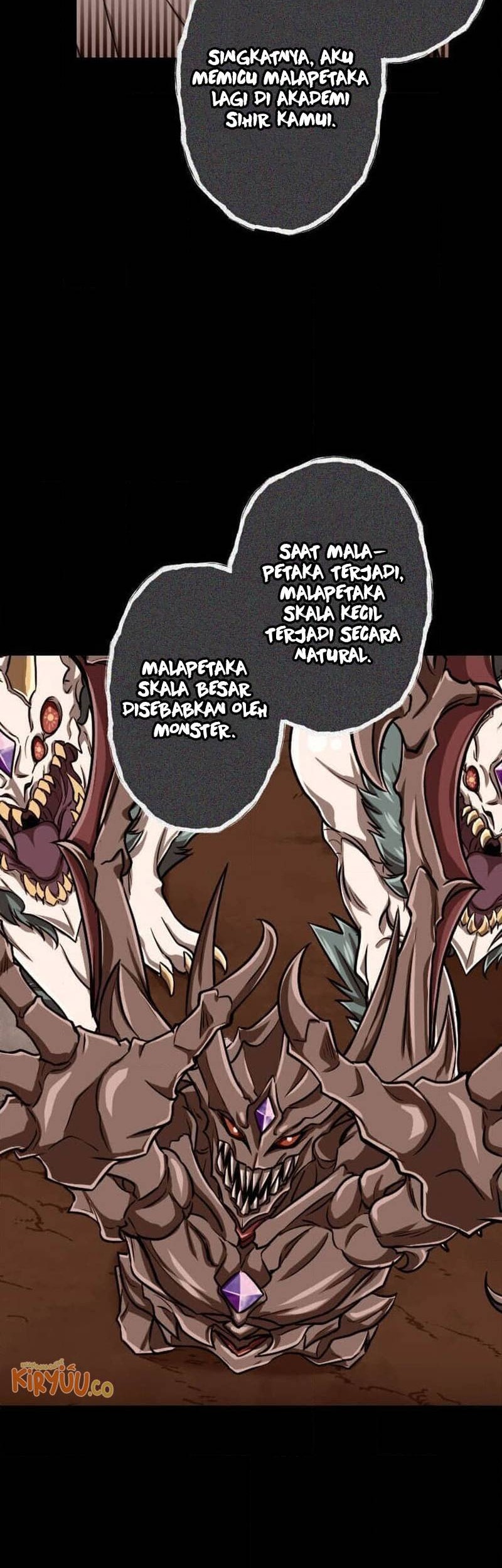 Magic Level 99990000 All-Attribute Great Sage Chapter 99 Gambar 33