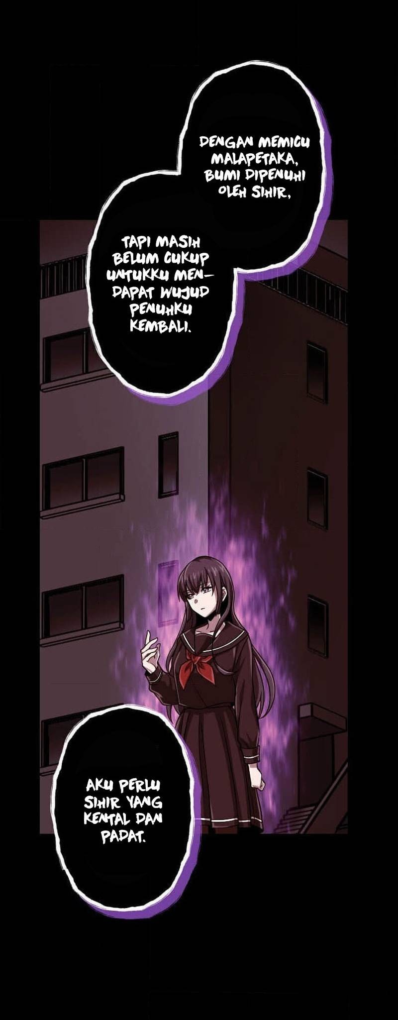Magic Level 99990000 All-Attribute Great Sage Chapter 99 Gambar 34