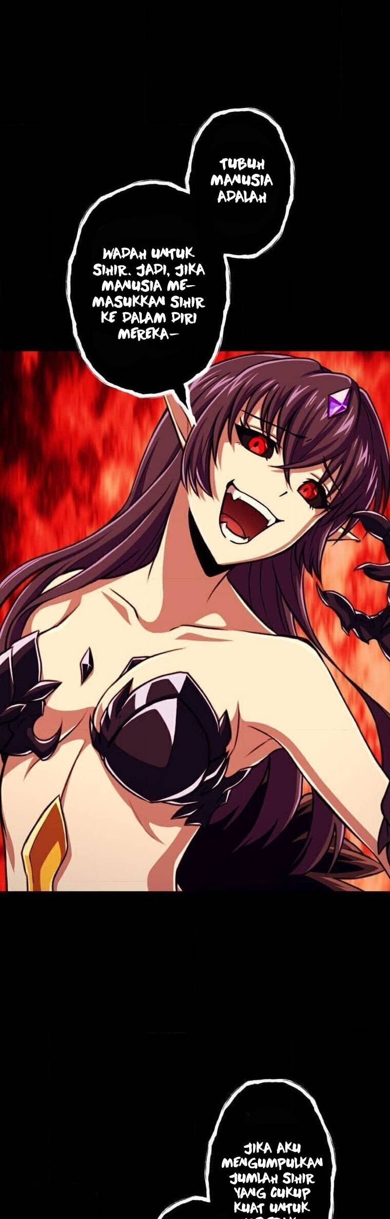 Magic Level 99990000 All-Attribute Great Sage Chapter 99 Gambar 35
