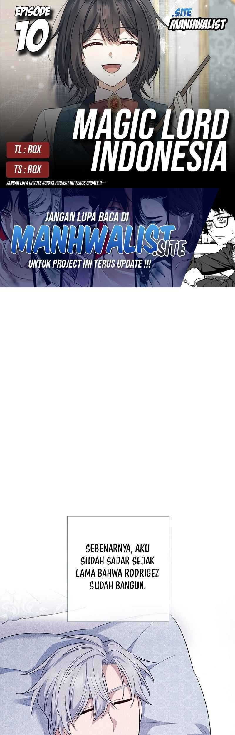 Baca Komik Magic Lord Chapter 10 Gambar 1