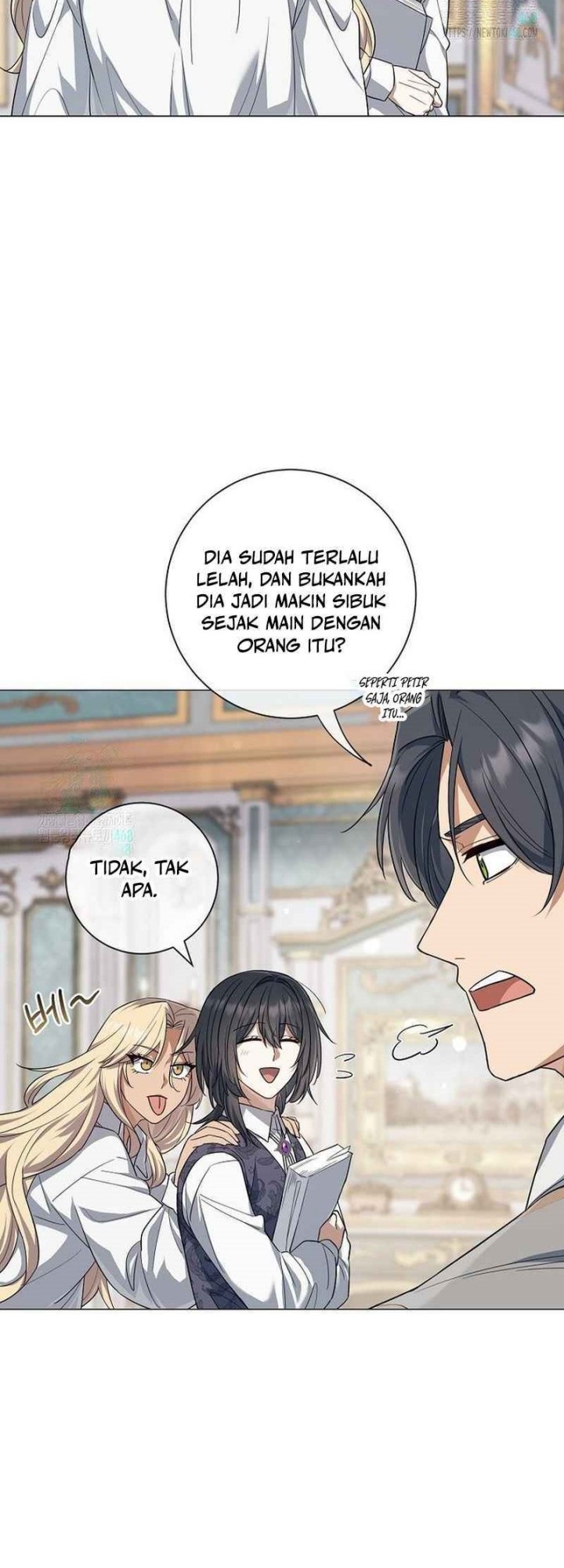 Magic Lord Chapter 13 Gambar 62