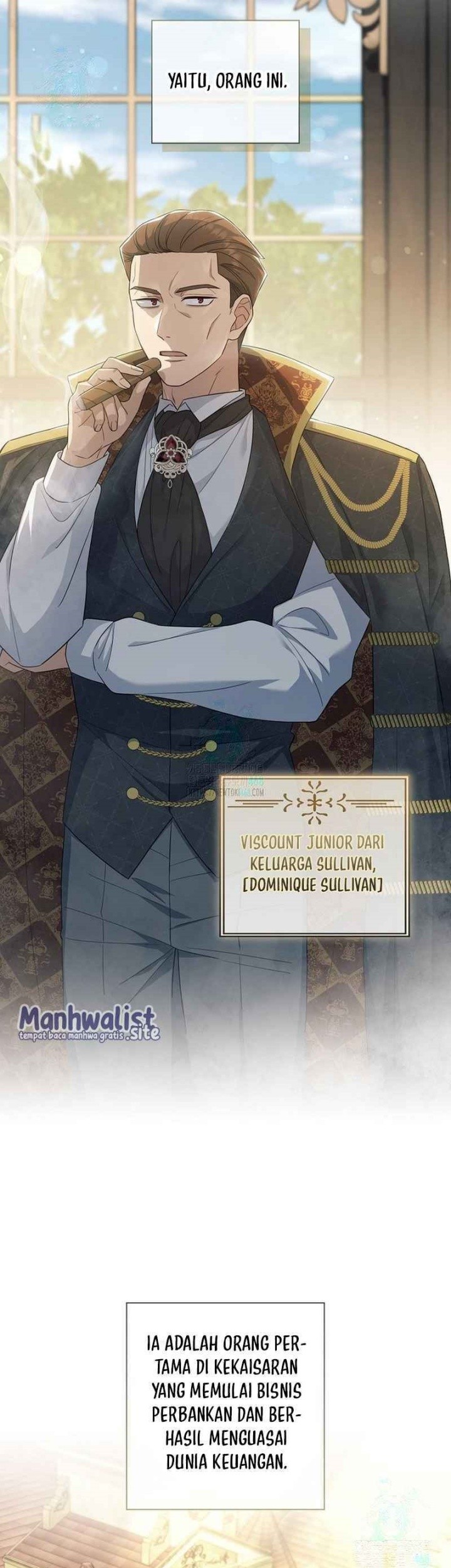 Magic Lord Chapter 14 Gambar 3