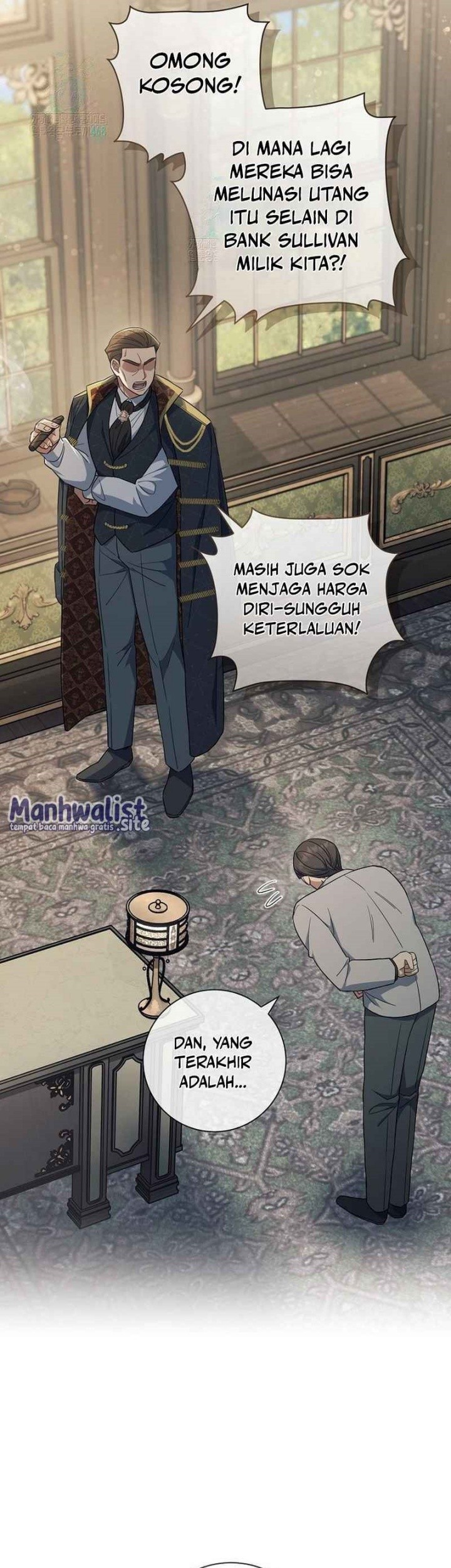 Magic Lord Chapter 14 Gambar 9