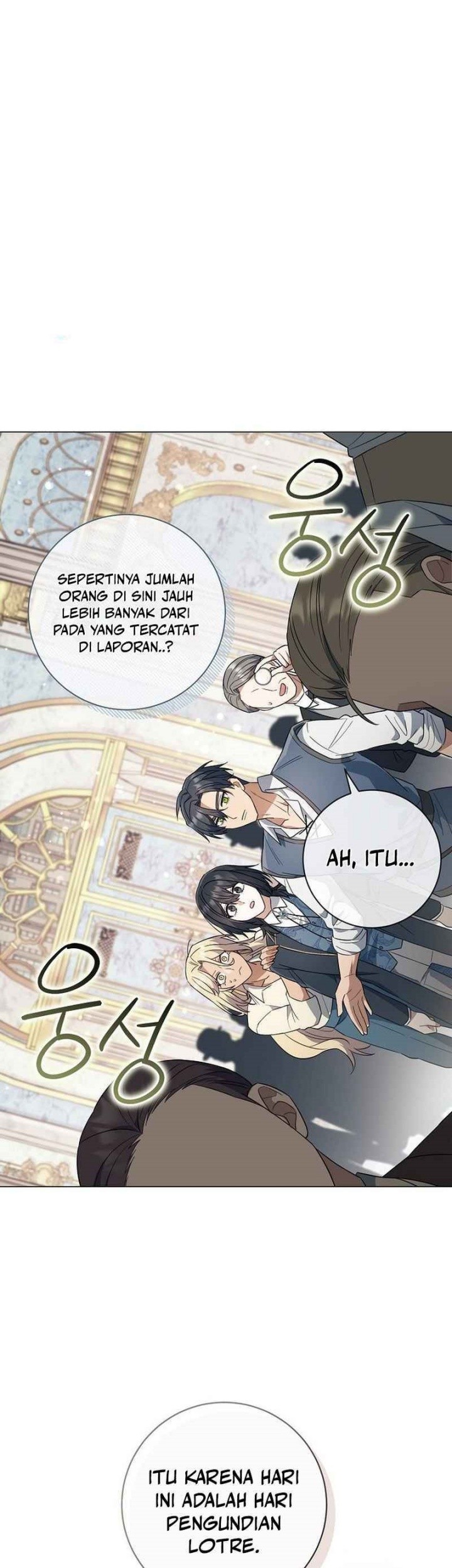 Magic Lord Chapter 15 Gambar 31
