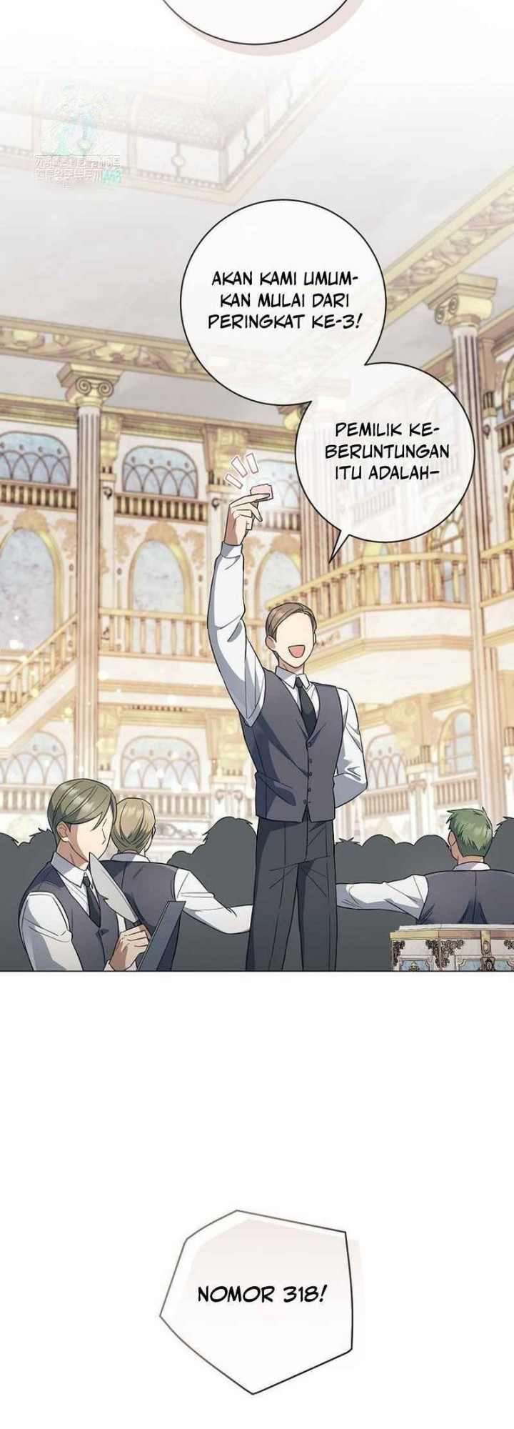 Magic Lord Chapter 15 Gambar 32