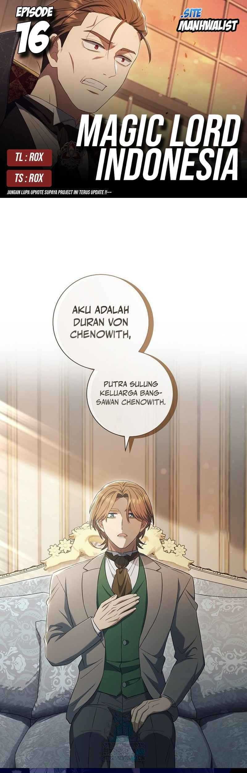 Baca Komik Magic Lord Chapter 16 Gambar 1