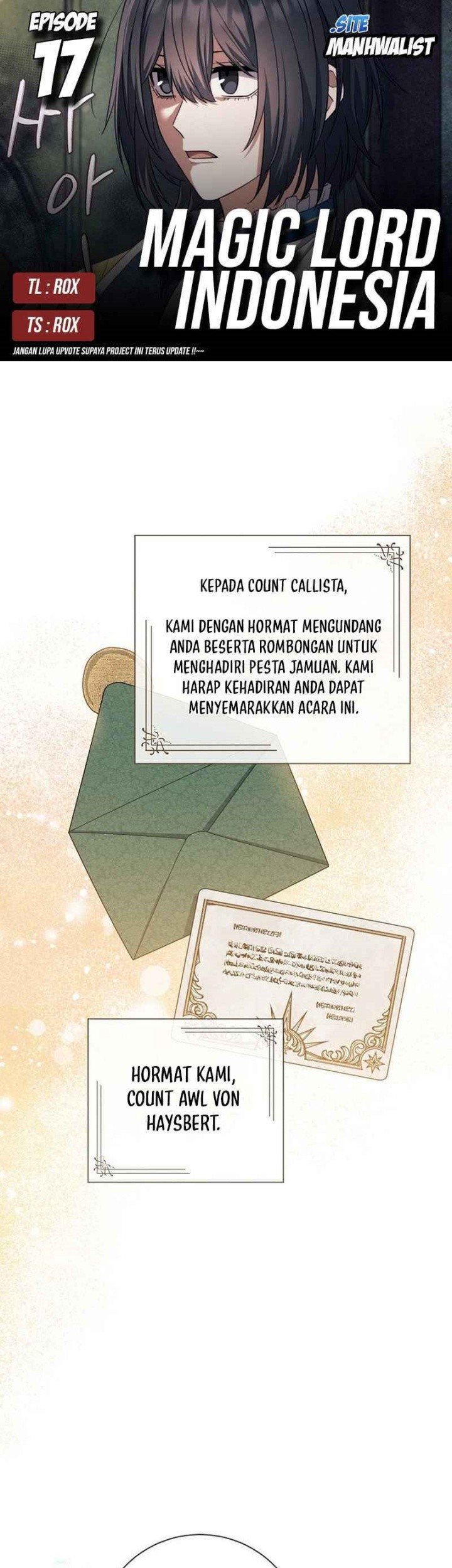 Baca Komik Magic Lord Chapter 17 Gambar 1