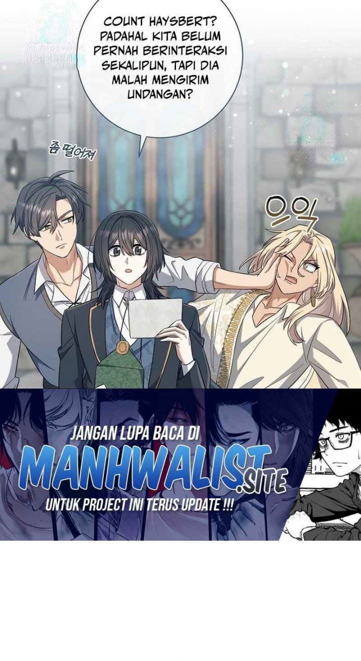 Baca Manhwa Magic Lord Chapter 17 Gambar 2
