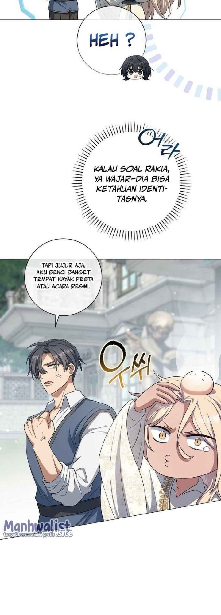 Magic Lord Chapter 17 Gambar 8