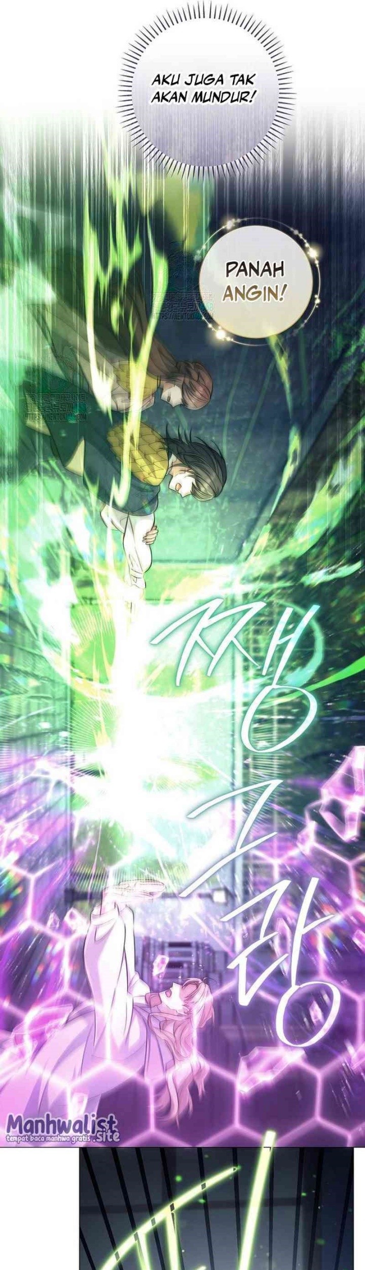 Magic Lord Chapter 18 Gambar 3