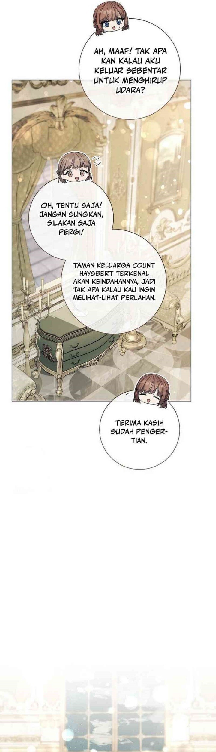 Magic Lord Chapter 18 Gambar 11