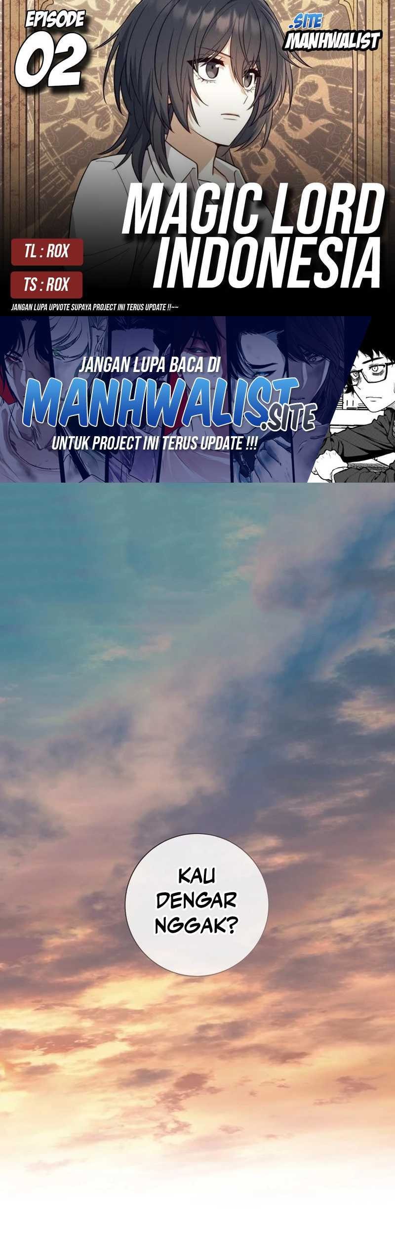 Baca Komik Magic Lord Chapter 2 Gambar 1