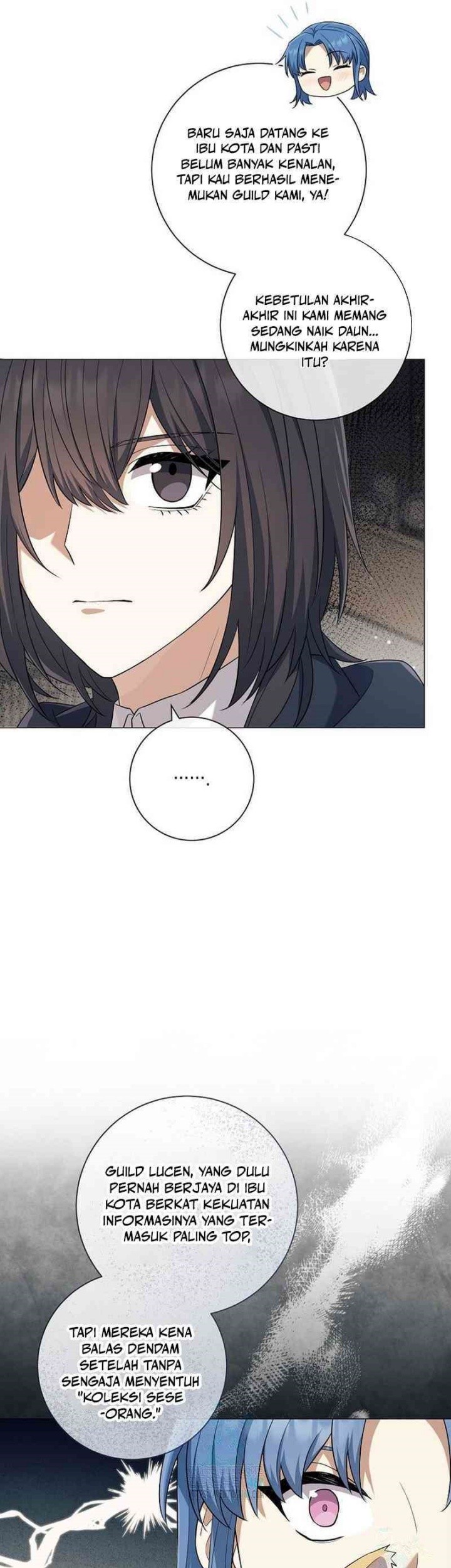 Magic Lord Chapter 20 Gambar 21