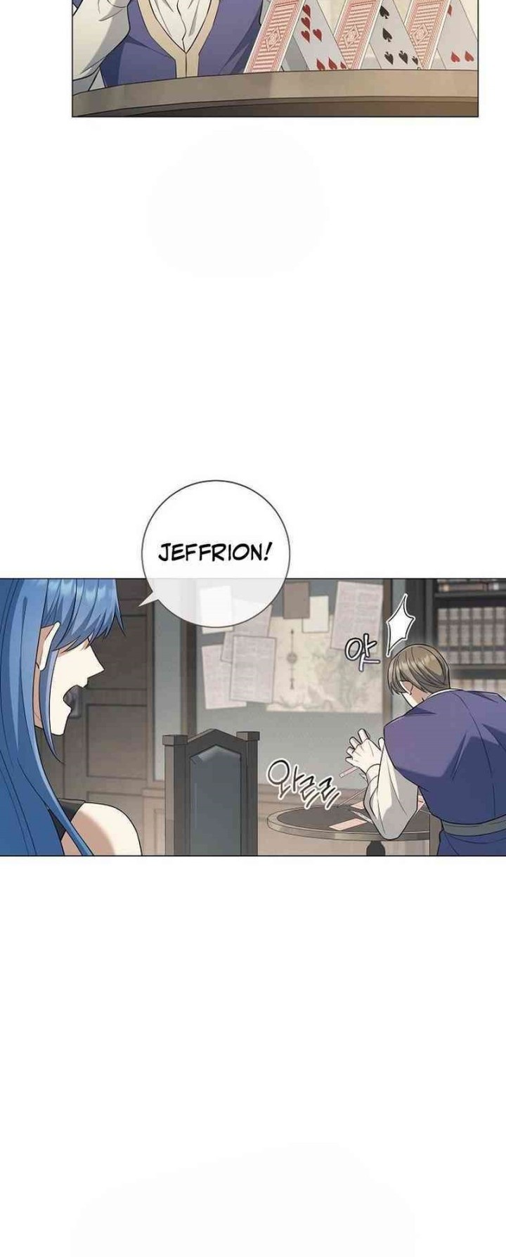 Baca Manhwa Magic Lord Chapter 20 Gambar 2