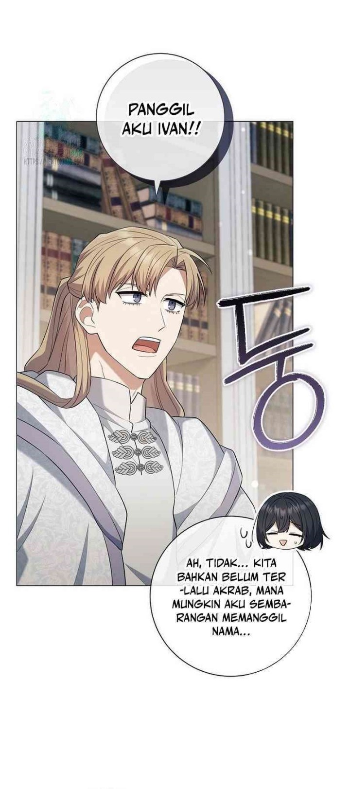 Baca Manhwa Magic Lord Chapter 21 Gambar 2