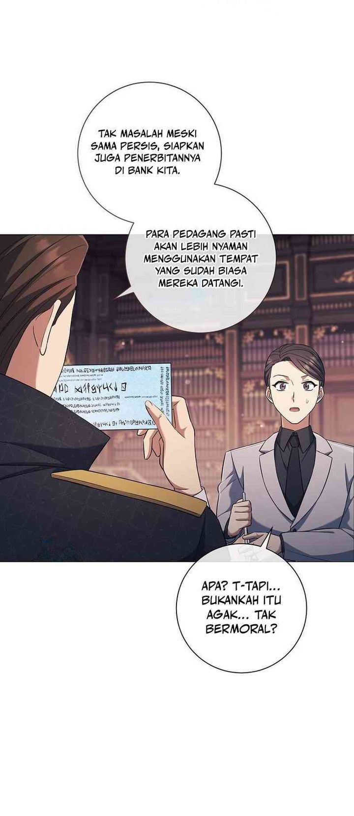 Magic Lord Chapter 22 Gambar 40