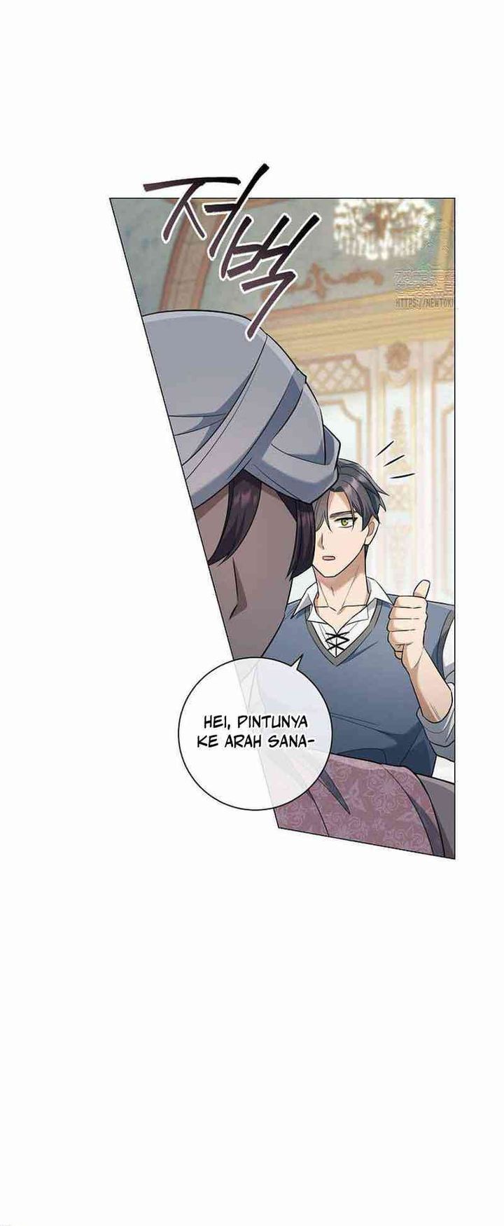 Magic Lord Chapter 26 Gambar 45