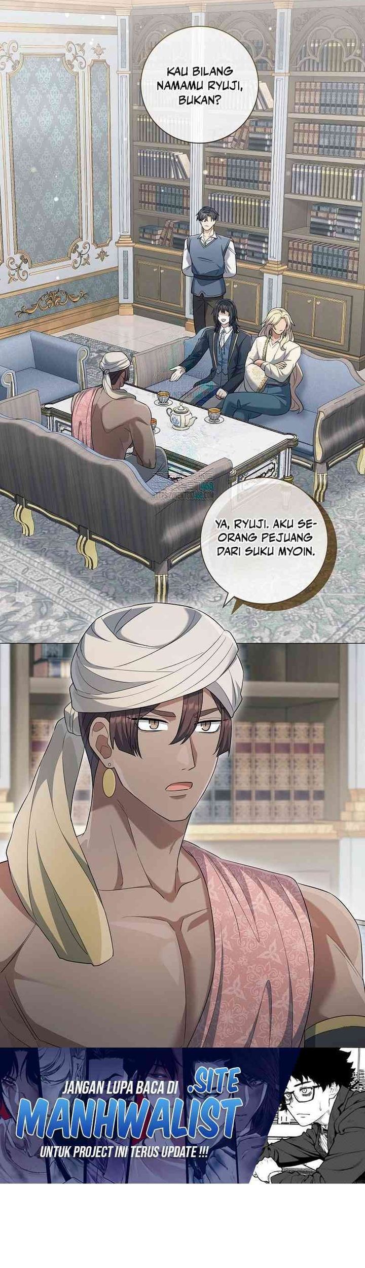 Baca Manhwa Magic Lord Chapter 26 Gambar 2
