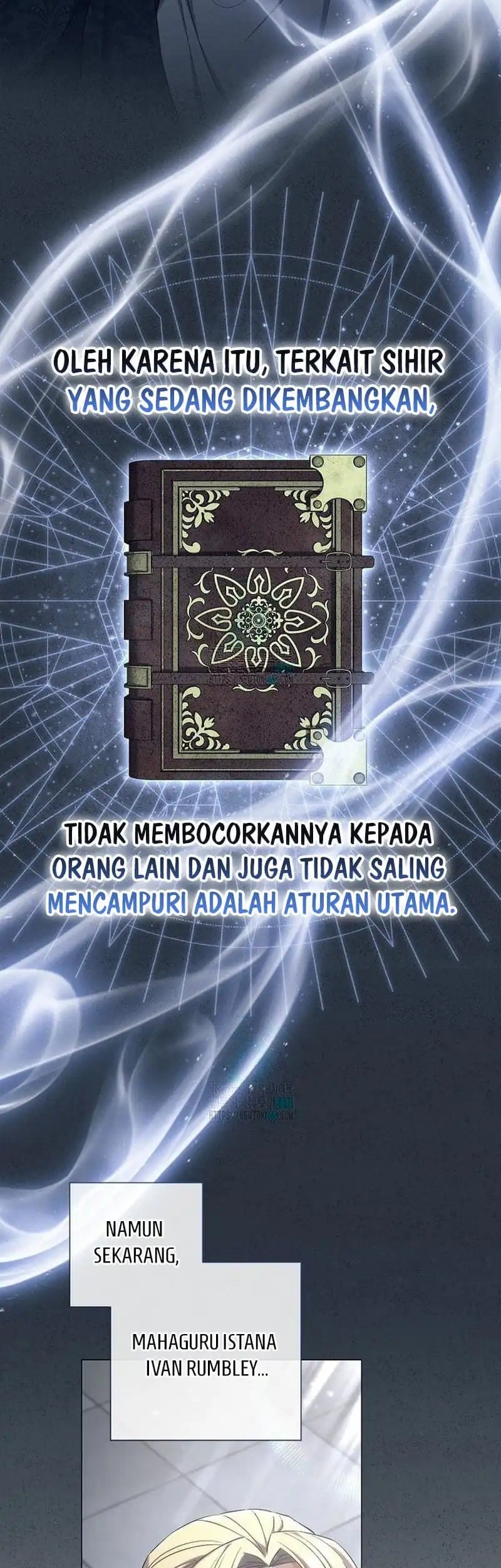 Baca Manhwa Magic Lord Chapter 28 Gambar 2