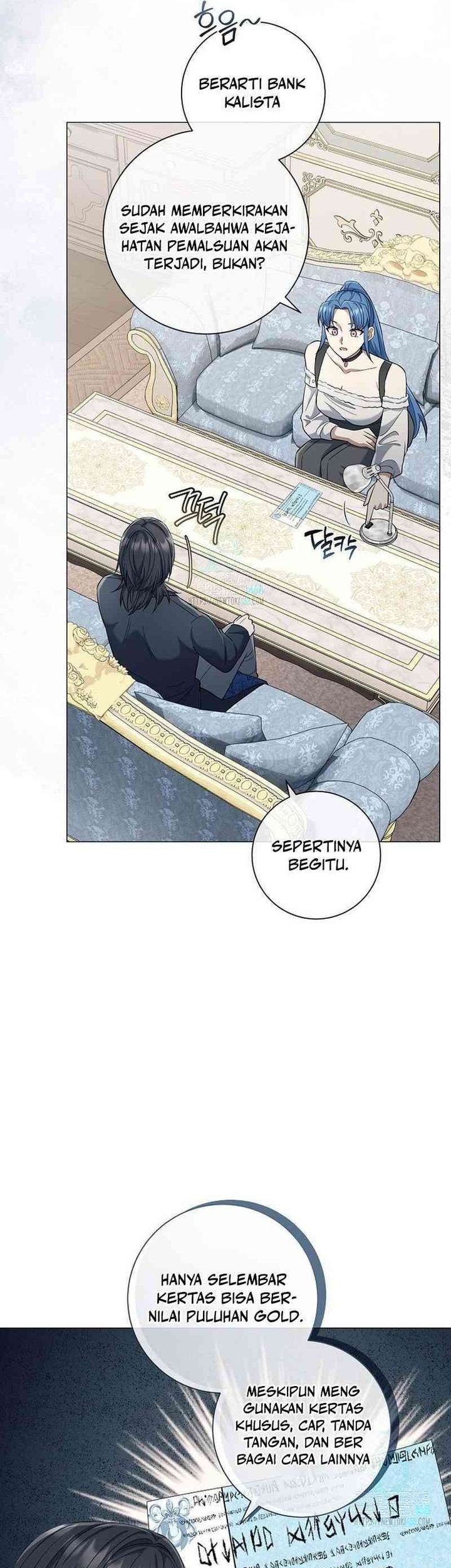 Magic Lord Chapter 29 Gambar 31