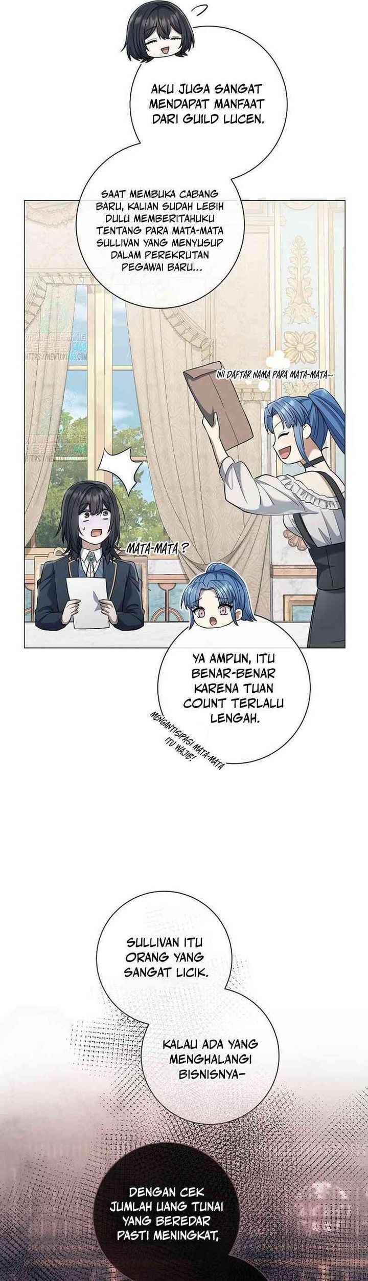 Magic Lord Chapter 29 Gambar 47