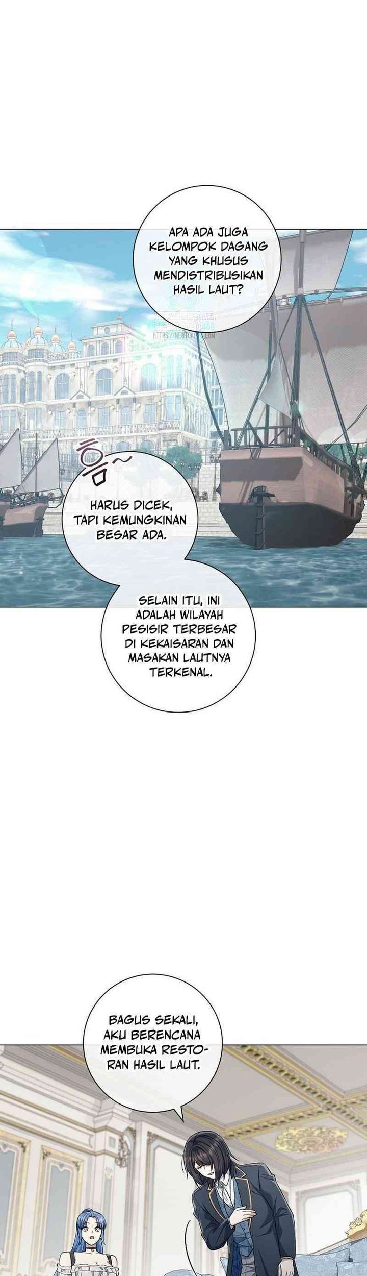 Magic Lord Chapter 29 Gambar 56