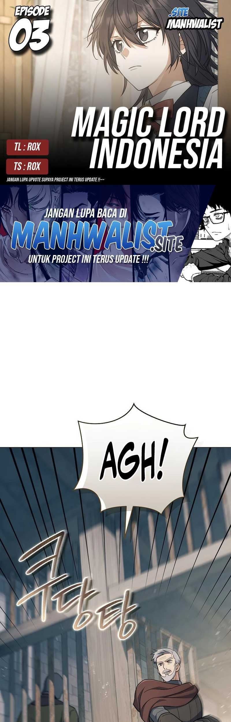 Baca Komik Magic Lord Chapter 3 Gambar 1