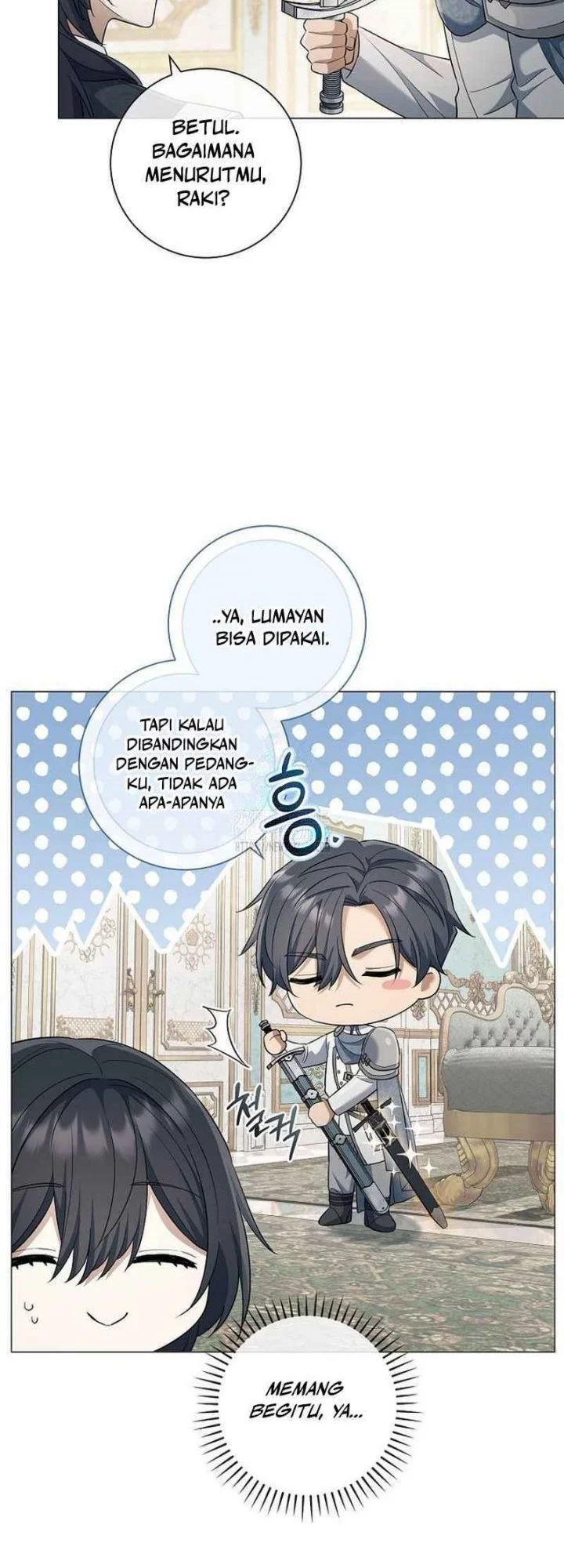 Magic Lord Chapter 32 Gambar 30