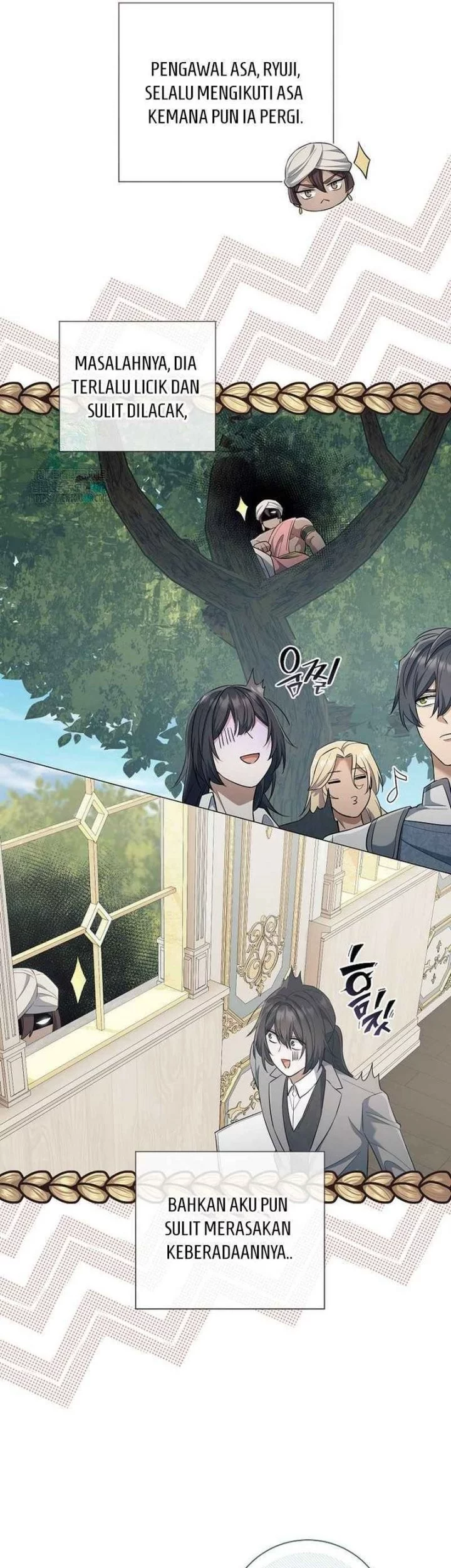 Magic Lord Chapter 32 Gambar 33