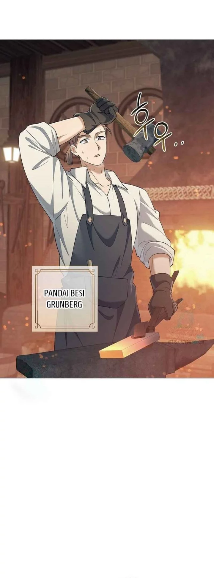 Baca Manhwa Magic Lord Chapter 32 Gambar 2