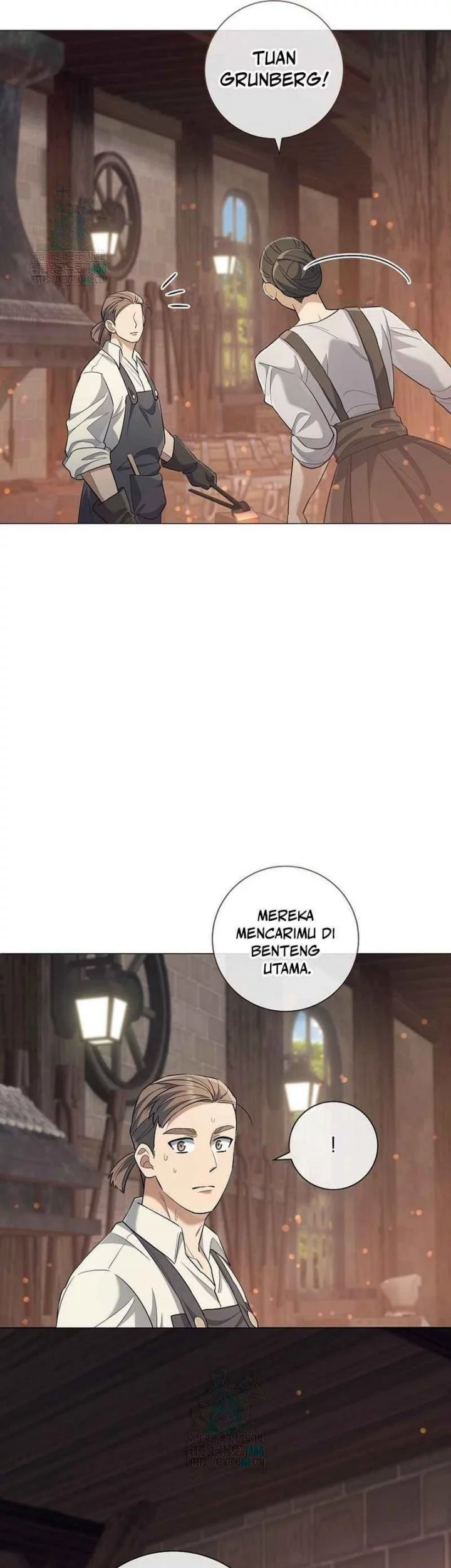 Magic Lord Chapter 32 Gambar 3