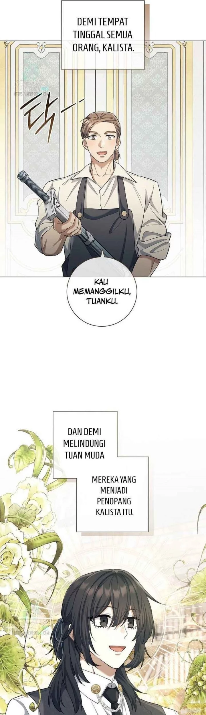 Magic Lord Chapter 32 Gambar 7