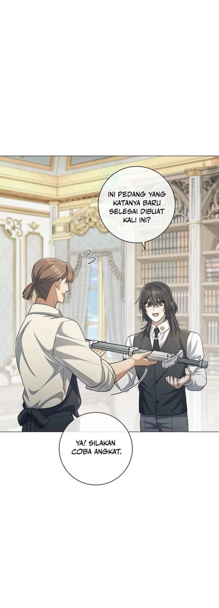 Magic Lord Chapter 32 Gambar 10