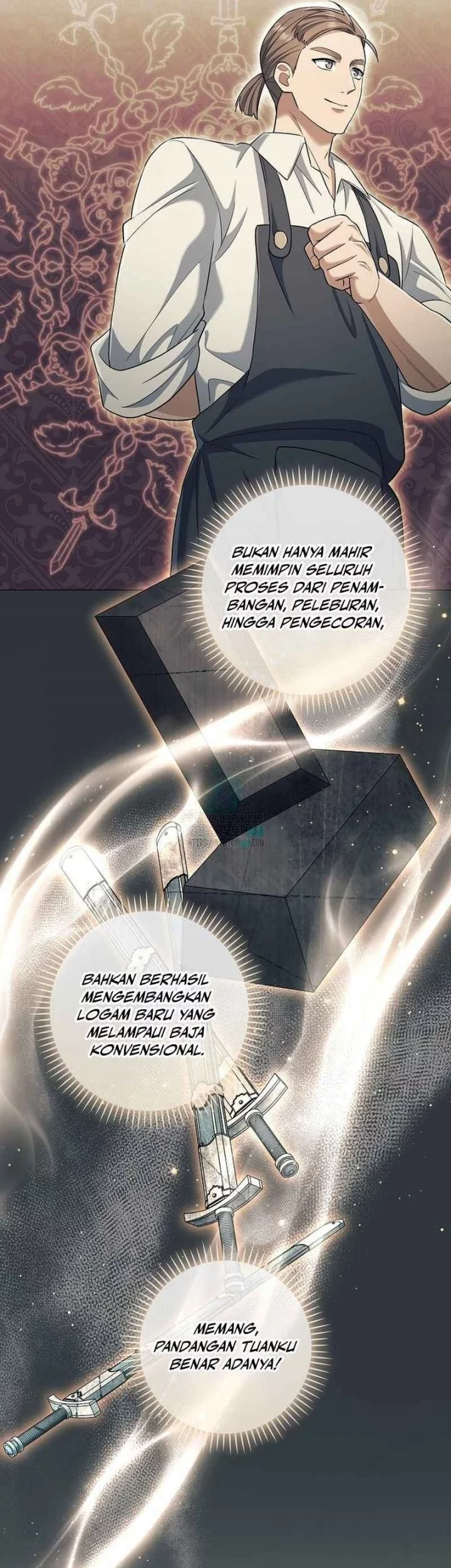 Magic Lord Chapter 32 Gambar 13