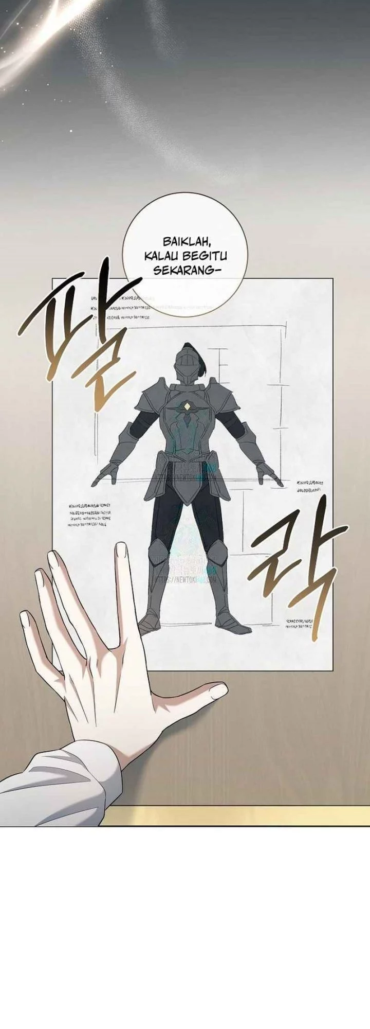 Magic Lord Chapter 32 Gambar 14