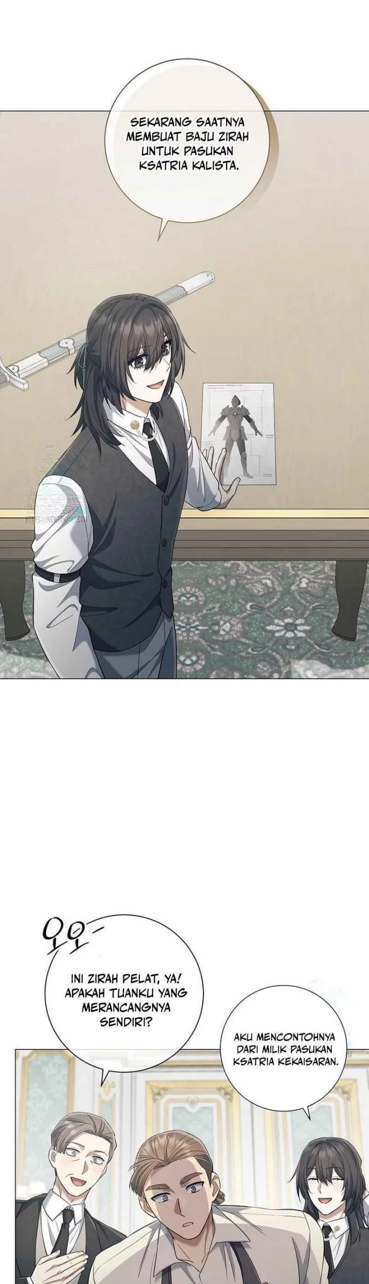 Magic Lord Chapter 32 Gambar 15