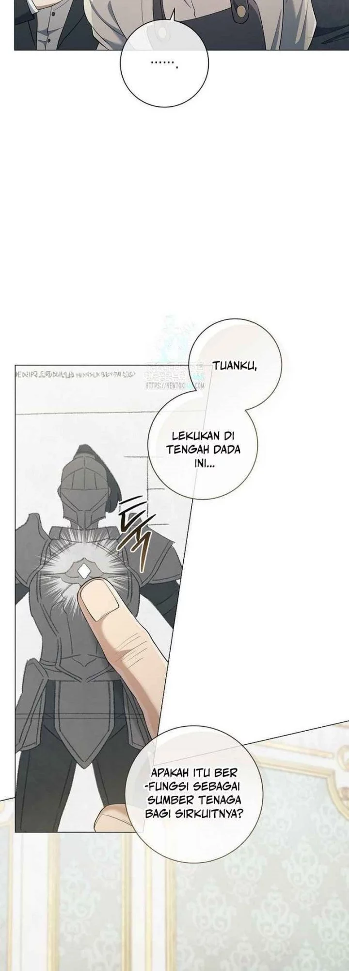 Magic Lord Chapter 32 Gambar 16