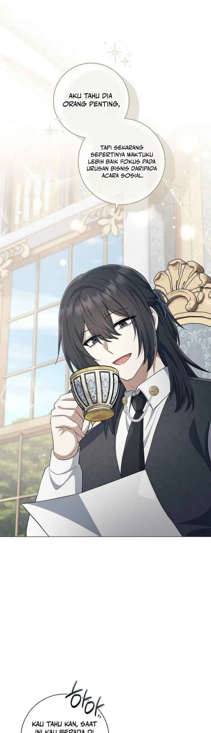 Magic Lord Chapter 33 Gambar 19