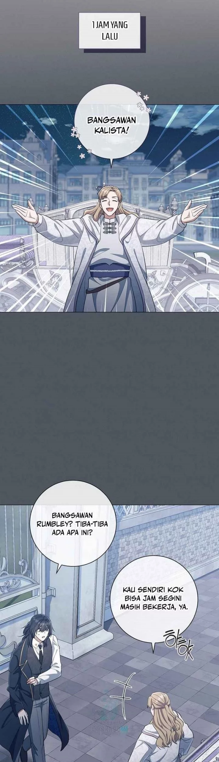 Magic Lord Chapter 33 Gambar 25