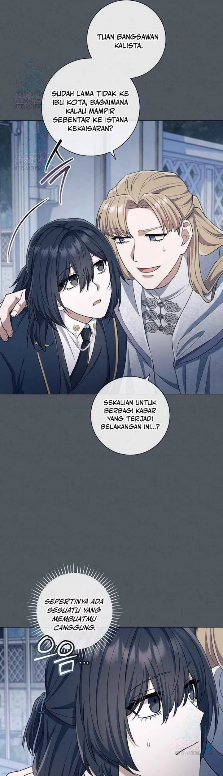 Magic Lord Chapter 33 Gambar 27