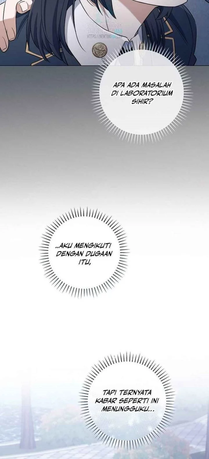 Magic Lord Chapter 33 Gambar 28