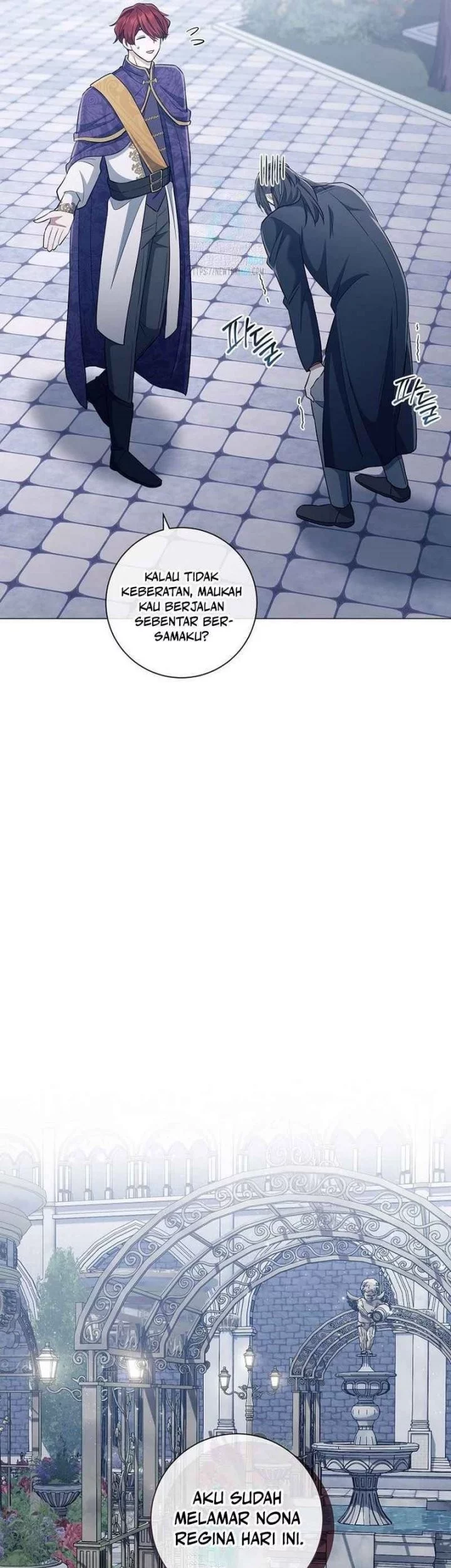 Magic Lord Chapter 33 Gambar 29