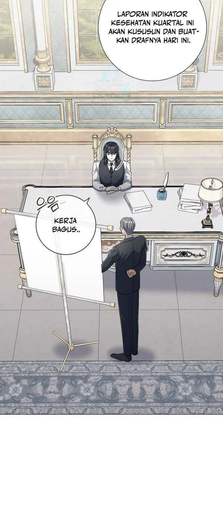 Baca Manhwa Magic Lord Chapter 33 Gambar 2