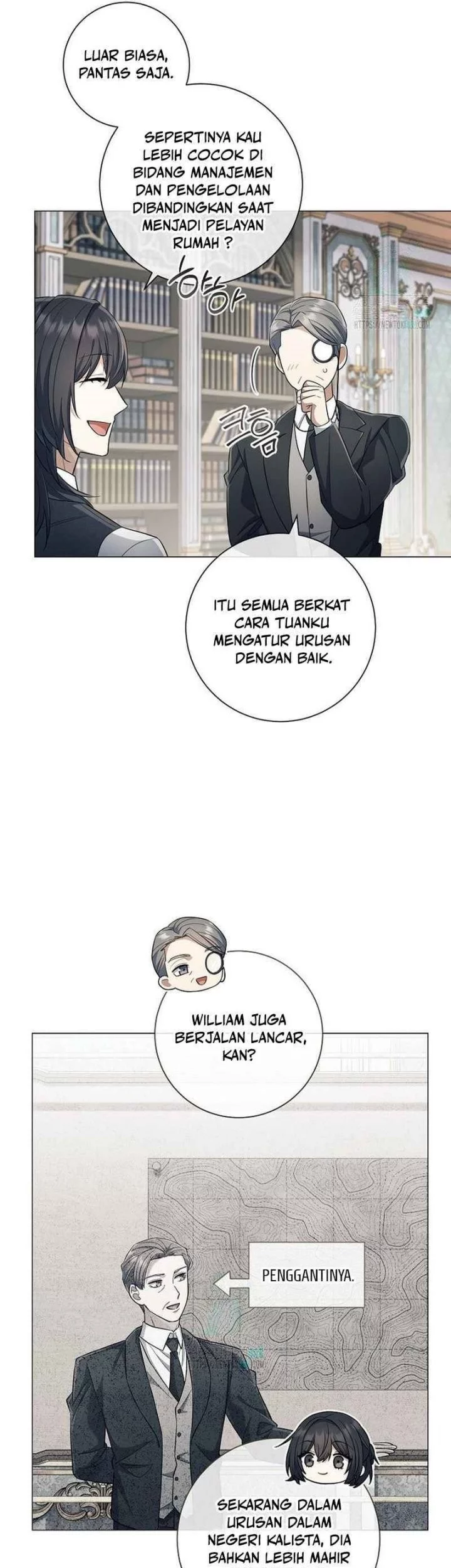 Magic Lord Chapter 33 Gambar 3