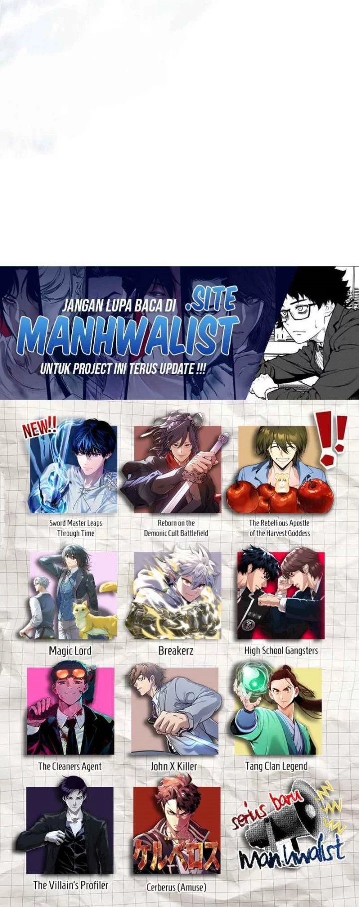 Magic Lord Chapter 33 Gambar 60