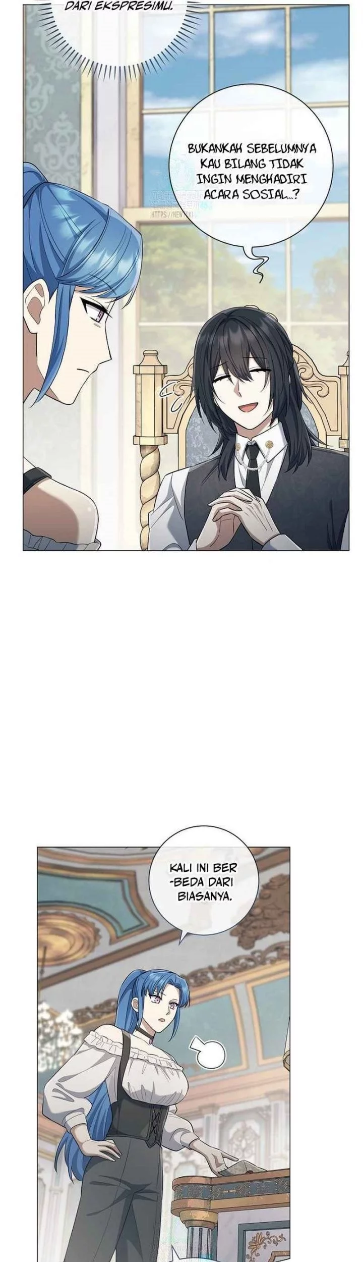 Magic Lord Chapter 33 Gambar 13