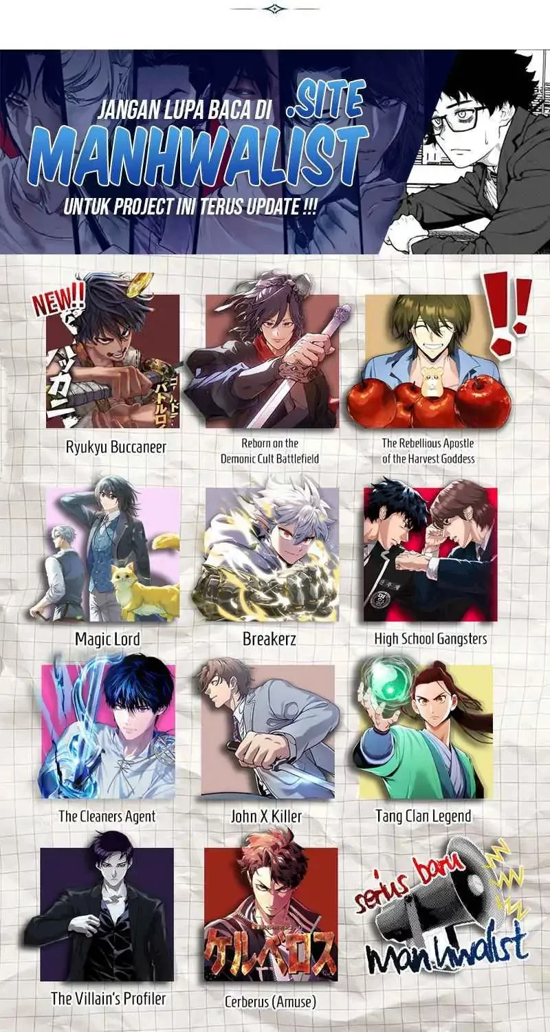 Magic Lord Chapter 34 Gambar 61