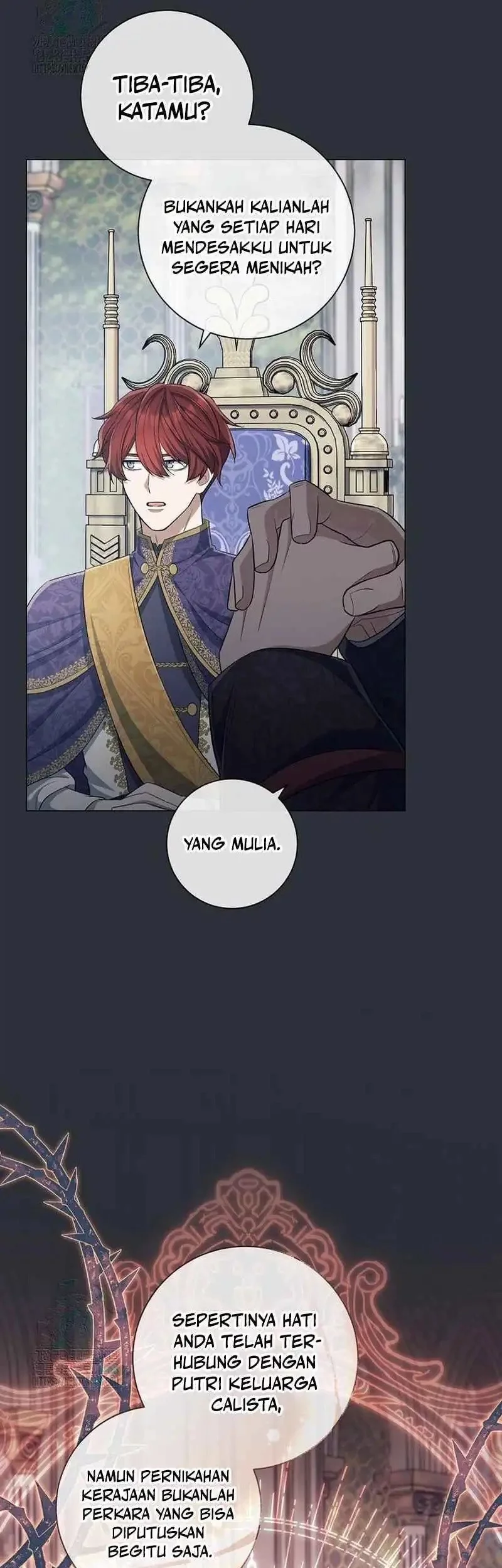 Magic Lord Chapter 34 Gambar 7