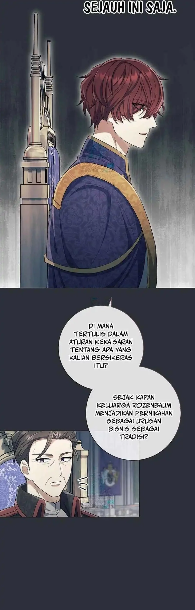Magic Lord Chapter 34 Gambar 17